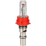 Настроечный клапан с расходомером для коллектора VTc.589 VALTEC VT.AC674.V.0 (артикул 16007111) – фото 1