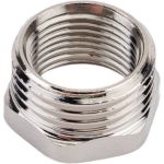 Футорка AQUALINK 3/8 вн x1/2 нар (Цена за упаковку 10 шт.) арт. 2551 (артикул 17374950) – фото 1