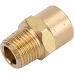 Резьбовой соединитель Эврика M1/8x F1/8 ER-MFE02/02 (артикул 15996547) – фото 1