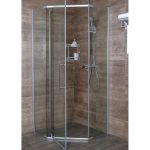 Душевое ограждение Erlit Comfort 1000x1000x2000 ER10110V-C1 (артикул 16412496) – фото 1