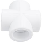 Крестовина VALFEX PP-R белая, 32 мм 10118032 127-0207 (артикул 16164361) – фото 1