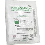 Фильтрующая загрузка Гейзер Clack Corporation Greensand Plus Мешок 14,15л 40062 (артикул 17162803) – фото 1