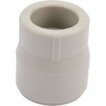 Муфта переходная VALFEX PP-R серая, 50х32 мм, вн/нр пайка 10005032Г 127-0396 (артикул 16226241) – фото 1