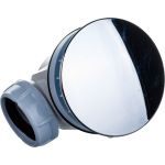 Сифон для душевого поддона Nicoll под отверстие D60, слив D40 584-0205301 (артикул 17901013) – фото 1