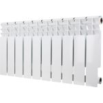 Биметаллические радиаторы Oasis Pro 350 80, 12 4640039485100 (артикул 16463348) – фото 1