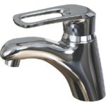 Смеситель для умывальника Mixline без подводки 40k ML06-04 522160 (артикул 16625228) – фото 1