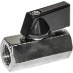 Вентиль PI TOOLS FF1/4 шаровой 7600 (артикул 25520097) – фото 1