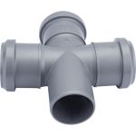 Одноплоскостная крестовина SINIKON ПП D 50x50x50x87 506003.R (артикул 25436019) – фото 1