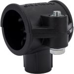 Болтовая седелка VALFEX ПНД 40-1/2" 121001540012 (артикул 20765625) – фото 1