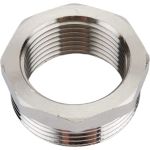 Футорка STI 1 1/4" х 1" Н-В никелированная D270-05041 (артикул 22002364) – фото 1
