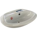 Умывальник SANTEK БРИЗ 50 см 1.WH11.0.451 00000040410 (артикул 16105389) – фото 1