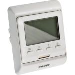 Электронный комнатный хронотермостат с датчиком температуры пола Valtec VT.AC709.0.0 (артикул 15637766) – фото 1