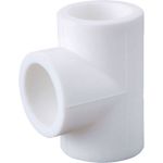 Переходной тройник VALFEX PP-R белый, 40х25х40 мм 10402540 127-0554 (артикул 16164171) – фото 1