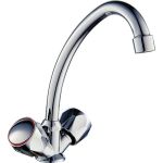 Смеситель для кухни ROEGEN 1/2" м/к RR021A (артикул 16198418) – фото 1