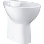 Унитаз напольный Grohe Bau Ceramic с вертикальным выпуском 39431000 (артикул 16260583) – фото 1