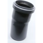 Отвод Flextron D 50 мм 15 градусов, для внутренней канализации 148046 (артикул 25683057) – фото 1