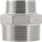 Переход резьбовой (2”НРх1 1/2”НР) Unipump 80911 (артикул 16449662) – фото 1