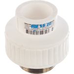 Комбинированная муфта PPR LAMMIN НР 32х1 1/4" Lm31041032032 (артикул 16237393) – фото 1