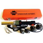 Комплект сварочного оборудования для PPRC Black Gear (16-32) BG-99502 62162 (артикул 22752657) – фото 1