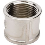Муфта AQUALINK 3/4х3/4 вн-вн (Цена за упаковку 10 шт.) арт. 2530 (артикул 17360322) – фото 1