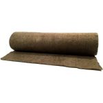 Базальтовый мат BASFIBER 10000x1200x10 мм, 12 м2, огнеупорный, 700 C БИМ 10 -рулон (артикул 23667639) – фото 1