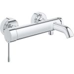 Однорычажный смеситель для ванны GROHE Essence New 33624001 (артикул 16046925) – фото 1