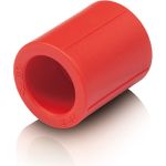 Муфта Blue Ocean ""Fire Secure"" - 63мм, противопожарный полипропилен Fire-S-B1 PPRF/C(R)-63 (артикул 20364808) – фото 1