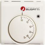 Комнатный термостат Federica Bugatti 2041420 (артикул 19369890) – фото 1
