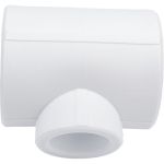Переходной тройник VALFEX PP-R белый, 50х32х50 мм 10503250 127-0558 (артикул 16164242) – фото 1