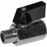 Вентиль PI TOOLS М1/4 - F1/4 шаровый 7617 (артикул 25520043) – фото 1