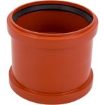 Двухраструбная муфта LAMMIN НК 110 Lm36010000110 (артикул 22876935) – фото 1