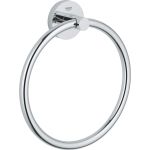 Кольцо для полотенца GROHE Essentials 40365001 (артикул 16046952) – фото 1