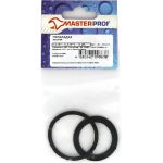 Прокладка плоская MasterProf 1.1/4" и 1.1/2" 1+1 шт ИС.131415 (артикул 17828764) – фото 1