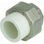 Комбинированная разъемная муфта Berke Plastik ВР 90x3 2.4060.11.032 (артикул 25524243) – фото 1