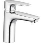 Однорычажный смеситель на умывальник Kludi PURE&SOLID 100, без донного клапана KL342920575 (артикул 16421916) – фото 1