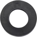 Резиновая прокладка для гибкой подводки MasterProf 1/2"", 50 шт ИС.131564 (артикул 20824077) – фото 1