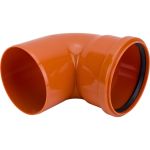 Отвод LAMMIN НК 110x87.5 Lm36020011090 (артикул 22876983) – фото 1