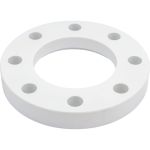 Фланец VALFEX PP-R, белый, Дн90 10188090 127-0182 (артикул 16230882) – фото 1
