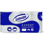 Бумажные полотенца Luscan Expert 3 слоя, с тиснением и перфорацией, 4 шт/уп 1574573 (артикул 25454679) – фото 1