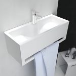 Панель с раковиной 1Marka Tiny S 60 У84220 (артикул 16101352) – фото 1