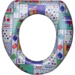 Сиденье для унитаза Аквалиния детское Baby kids01-b (артикул 17243556) – фото 1
