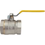 Шаровой кран для газа СТМ ГАЗ 2"", г/г, рычаг CGFFH002 (артикул 16199068) – фото 1