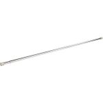 Карниз для занавесок VERRAN 140-260 см, диаметр 22/25 мм chrome 690-29 (артикул 16180965) – фото 1