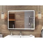 Зеркало Vigo Geometry Luxe 1000 z.GEO.100.Luxe (артикул 21925312) – фото 1