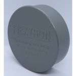 Заглушка Flextron D 110 мм для внутренней канализации 138476 (артикул 25682931) – фото 1