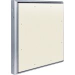 Алюминиевый люк под плитку ALKRAFT архитектор 60x50 734600500 (артикул 24416931) – фото 1