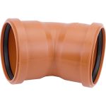 Двухраструбный отвод Ostendorf KGBD 2M 110x45 228080 (артикул 21163996) – фото 1