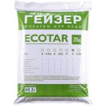 Мультикомпонентная загрузка Экотар С (25 л) Гейзер 40082 (артикул 15525886) – фото 1
