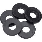 Резиновая прокладка для душевого шланга MasterProf 1/2"", 50 шт ИС.131560 (артикул 20823963) – фото 1