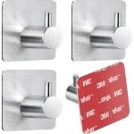 Адгезивные крючки Tatkraft Fred 4 крючка 12509 (артикул 22135977) – фото 1